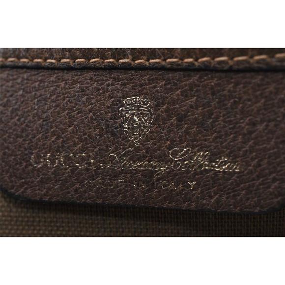 Auth Gucci Web Sherry Line Shoulder #48550G29B - Picture 8 of 13